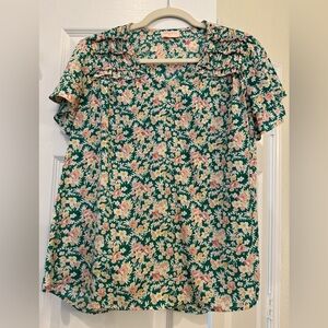 Lovely spring blouse from Shop Avara.